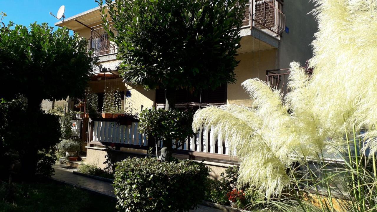 Apartman Darja Umag Eksteriør bilde